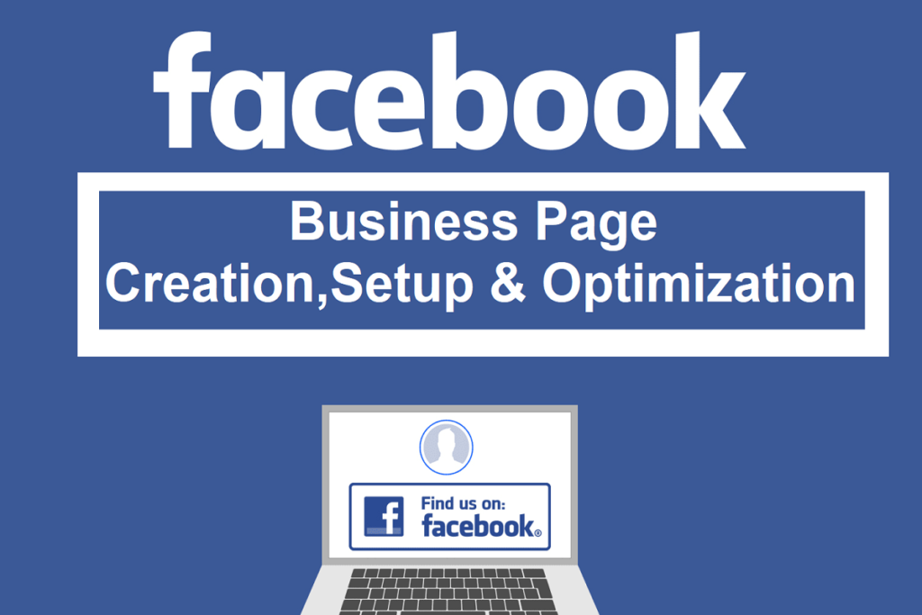 Facebook-page-create-setup-optimization